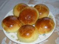 Pão de batata.
